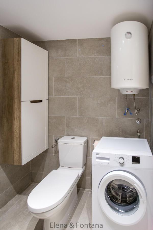Elena&Fontana Apartment Budva Dış mekan fotoğraf