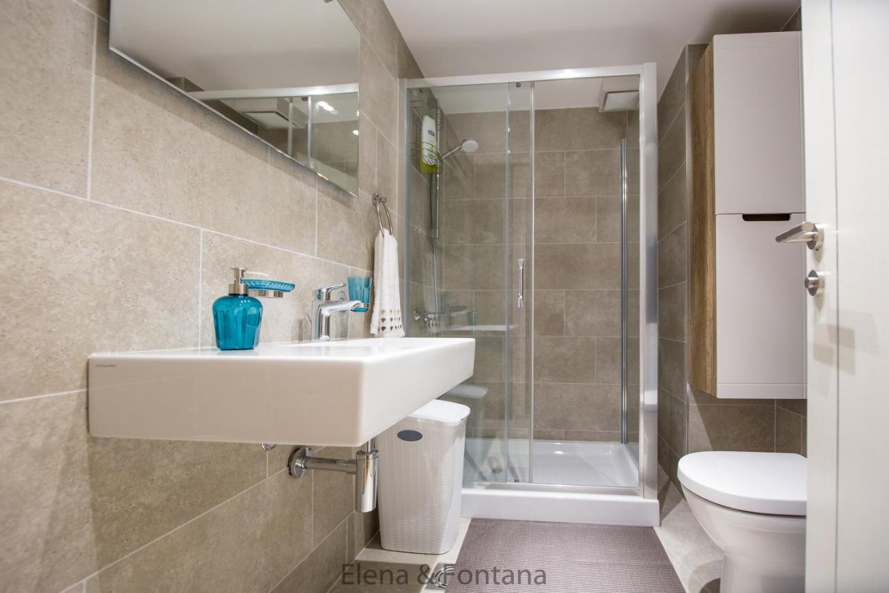 Elena&Fontana Apartment Budva Dış mekan fotoğraf