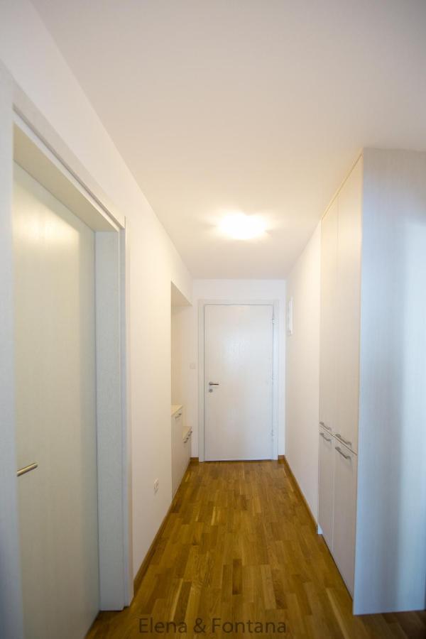 Elena&Fontana Apartment Budva Dış mekan fotoğraf