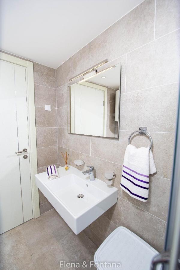 Elena&Fontana Apartment Budva Dış mekan fotoğraf