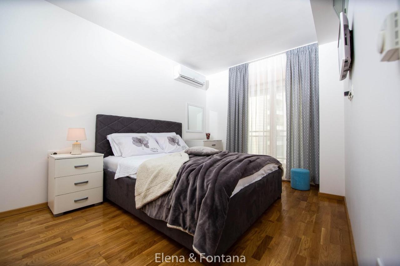 Elena&Fontana Apartment Budva Dış mekan fotoğraf