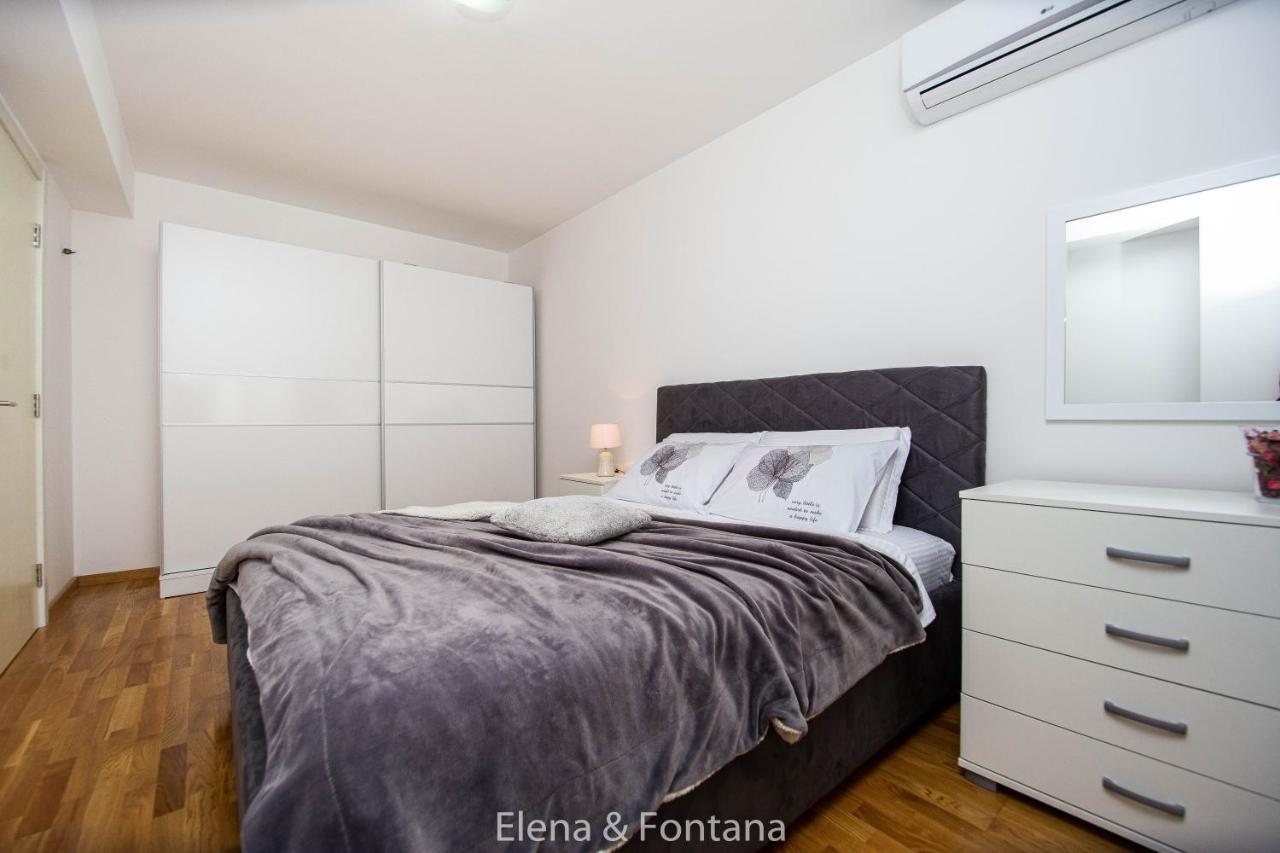 Elena&Fontana Apartment Budva Dış mekan fotoğraf