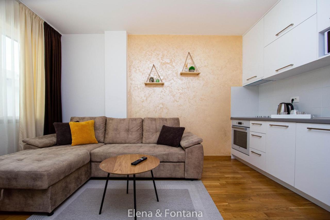 Elena&Fontana Apartment Budva Dış mekan fotoğraf