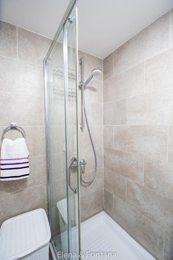 Elena&Fontana Apartment Budva Dış mekan fotoğraf