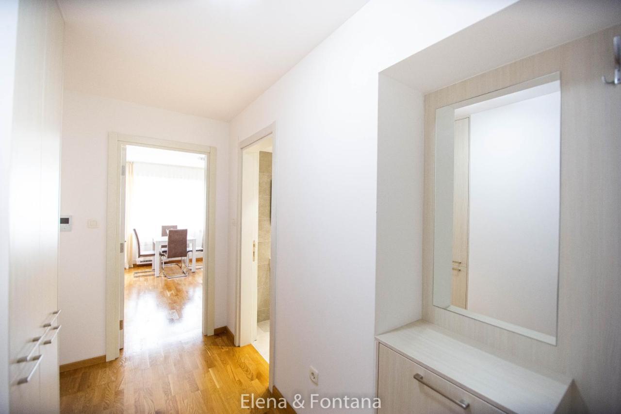 Elena&Fontana Apartment Budva Dış mekan fotoğraf