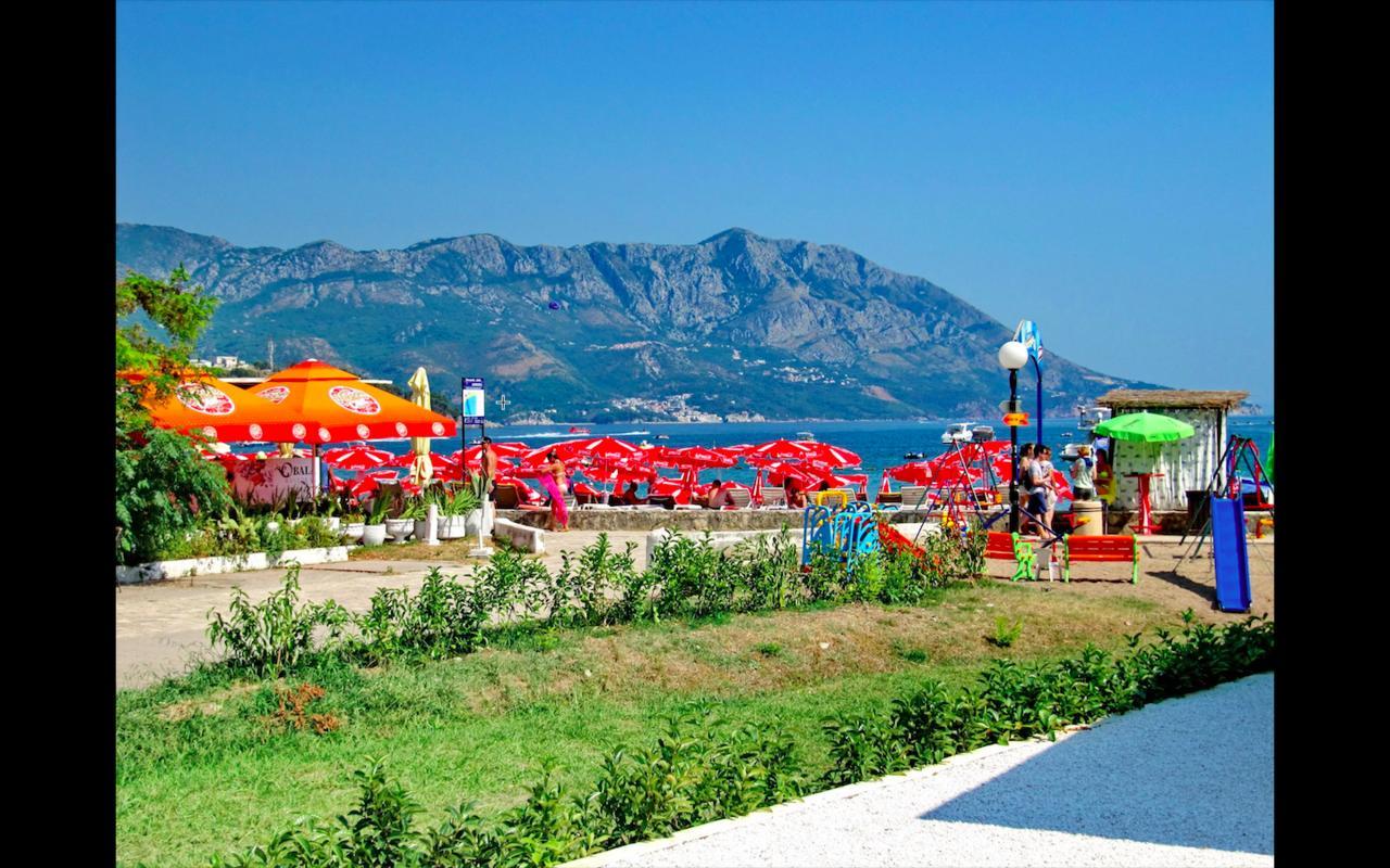 Elena&Fontana Apartment Budva Dış mekan fotoğraf