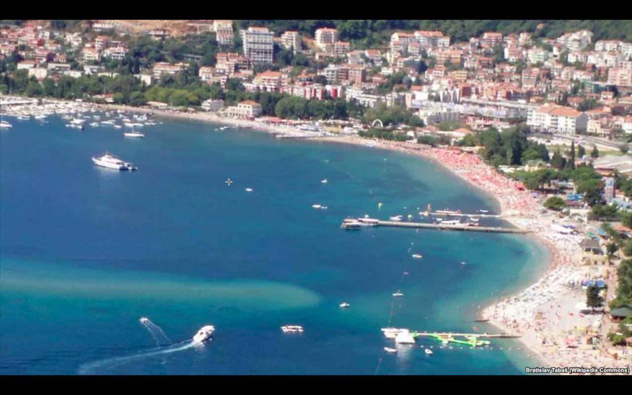 Elena&Fontana Apartment Budva Dış mekan fotoğraf
