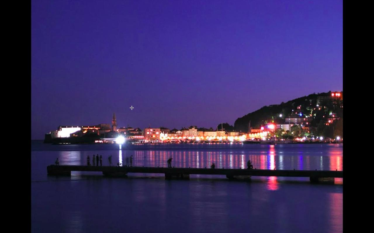Elena&Fontana Apartment Budva Dış mekan fotoğraf