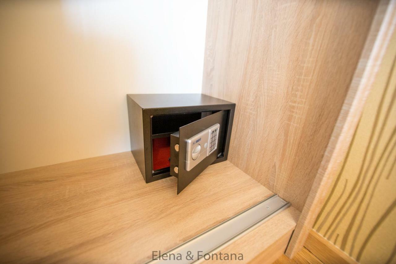 Elena&Fontana Apartment Budva Dış mekan fotoğraf