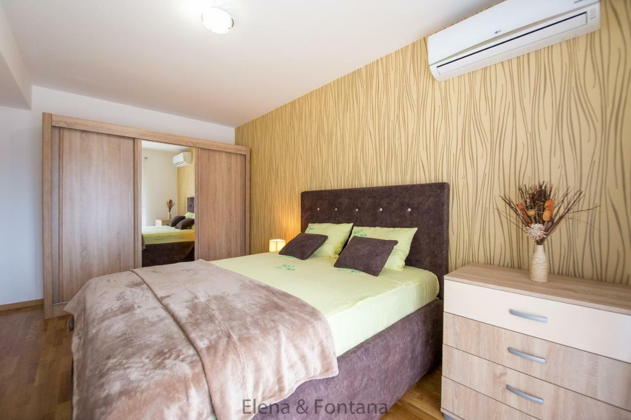 Elena&Fontana Apartment Budva Dış mekan fotoğraf