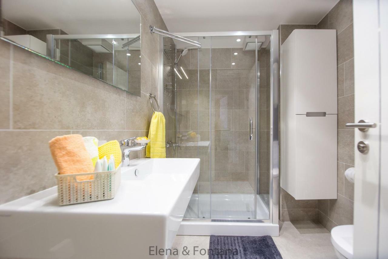 Elena&Fontana Apartment Budva Dış mekan fotoğraf