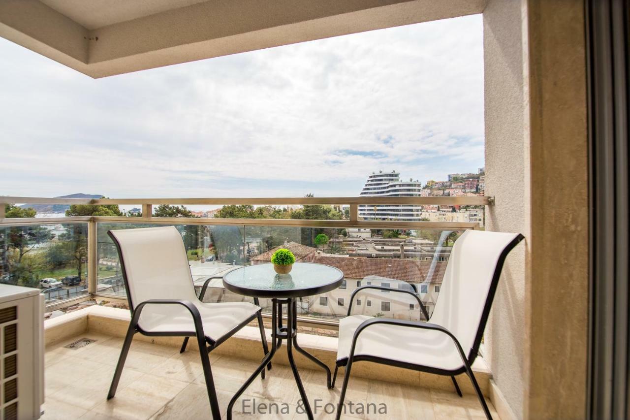 Elena&Fontana Apartment Budva Dış mekan fotoğraf