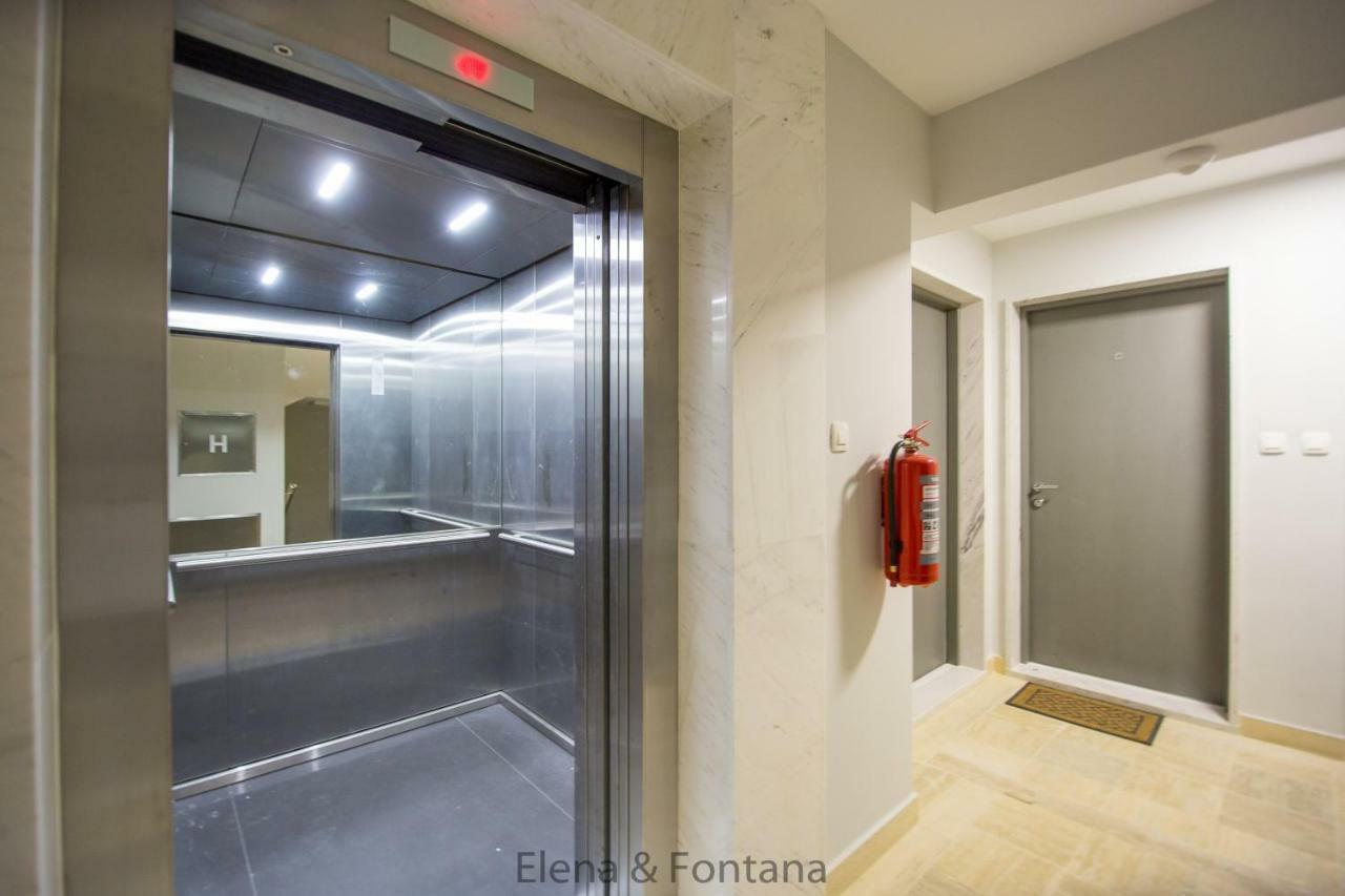 Elena&Fontana Apartment Budva Dış mekan fotoğraf