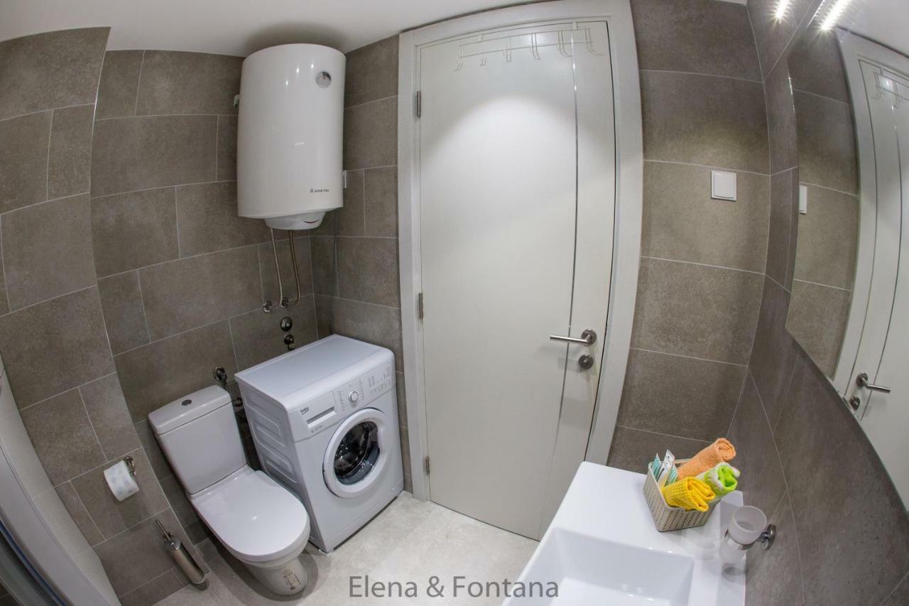 Elena&Fontana Apartment Budva Dış mekan fotoğraf