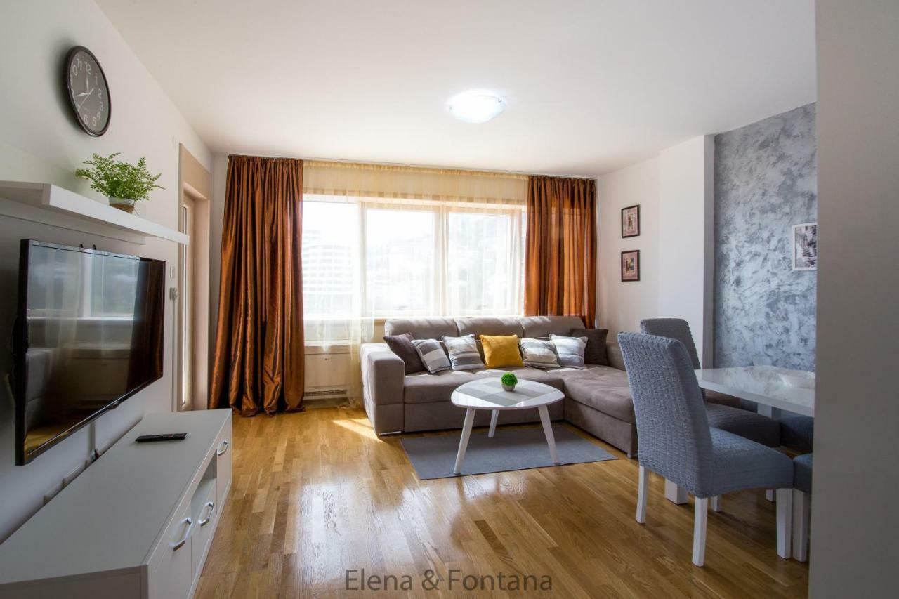 Elena&Fontana Apartment Budva Dış mekan fotoğraf