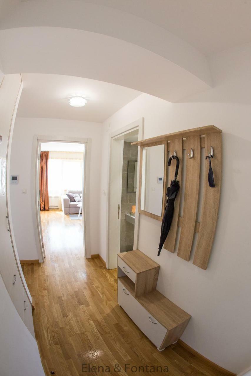 Elena&Fontana Apartment Budva Dış mekan fotoğraf